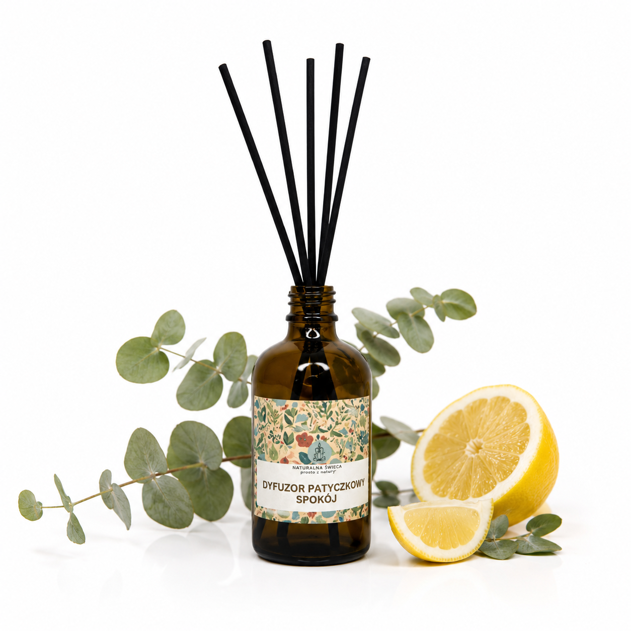 Spokój - Dyfuzor patyczkowy 100 ml