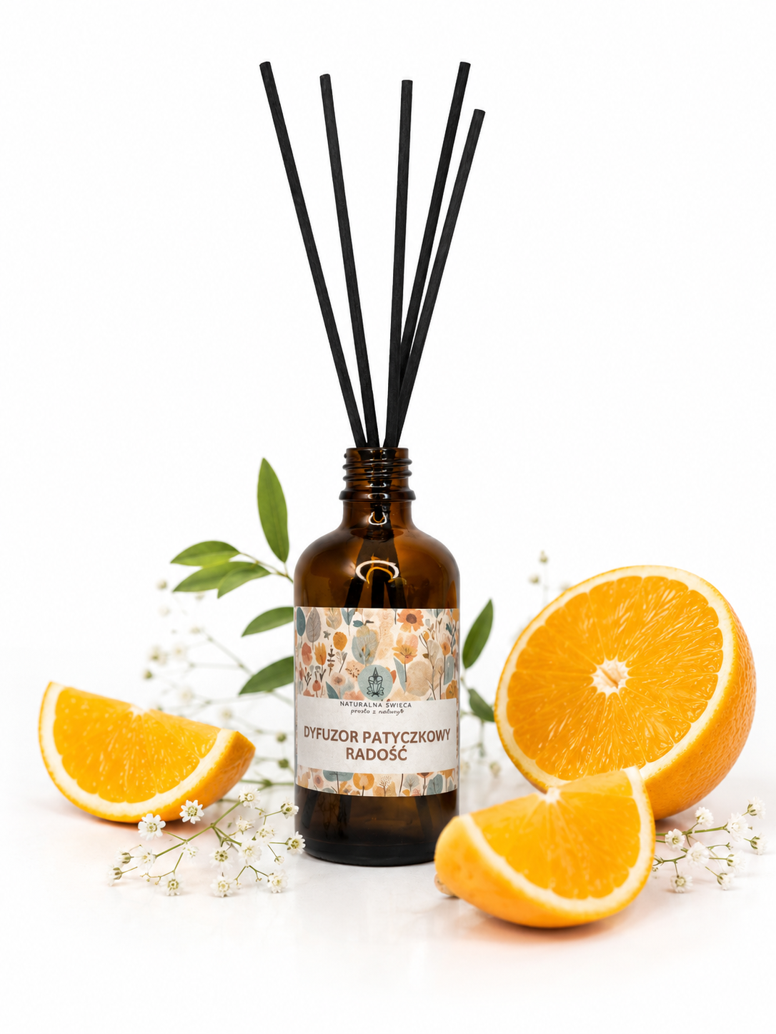 Radość - Dyfuzor patyczkowy 100 ml
